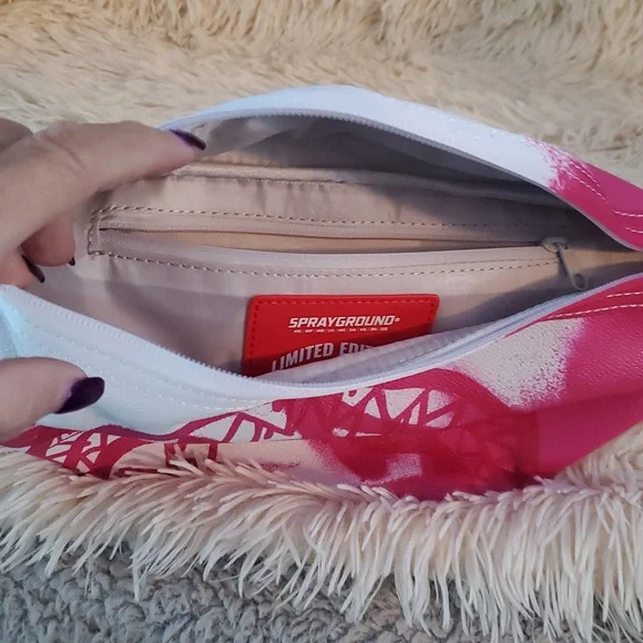 Sprayground DESIGN STORM SAVVY CROSSBODY - Picture 9 of 10